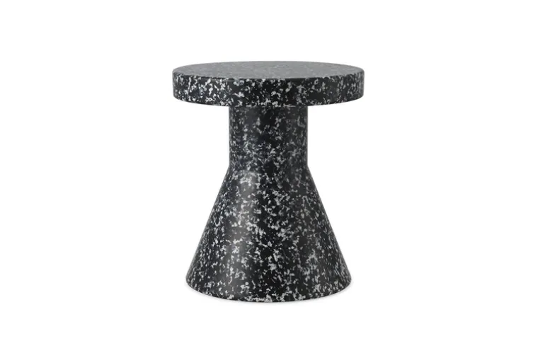 Bit kruk cone zwart/wit - 605702