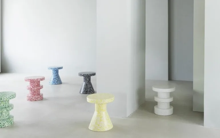 Bit kruk cone zwart/wit - 605702