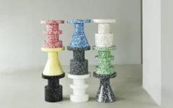 Bit kruk stack wit - 605705