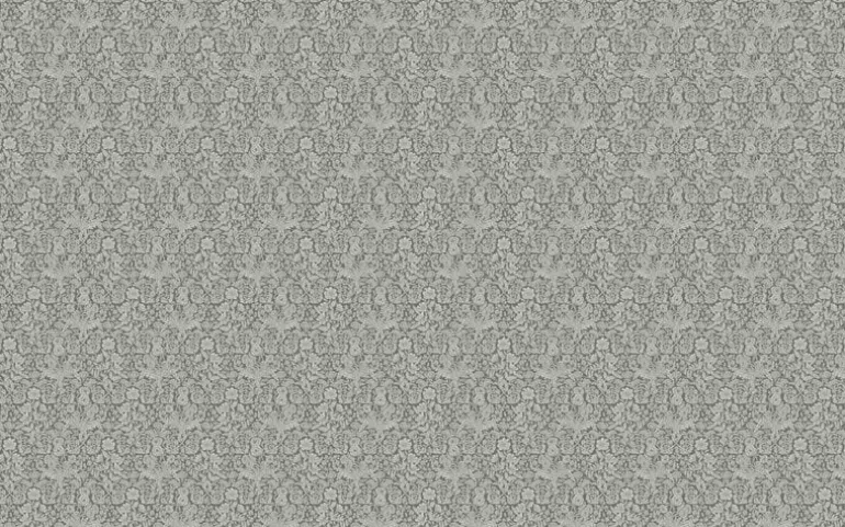 Bloemen behang groen 100x280cm FR-004