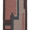 Blush vloerkleed wol