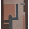 Blush vloerkleed wol - 200x290cm