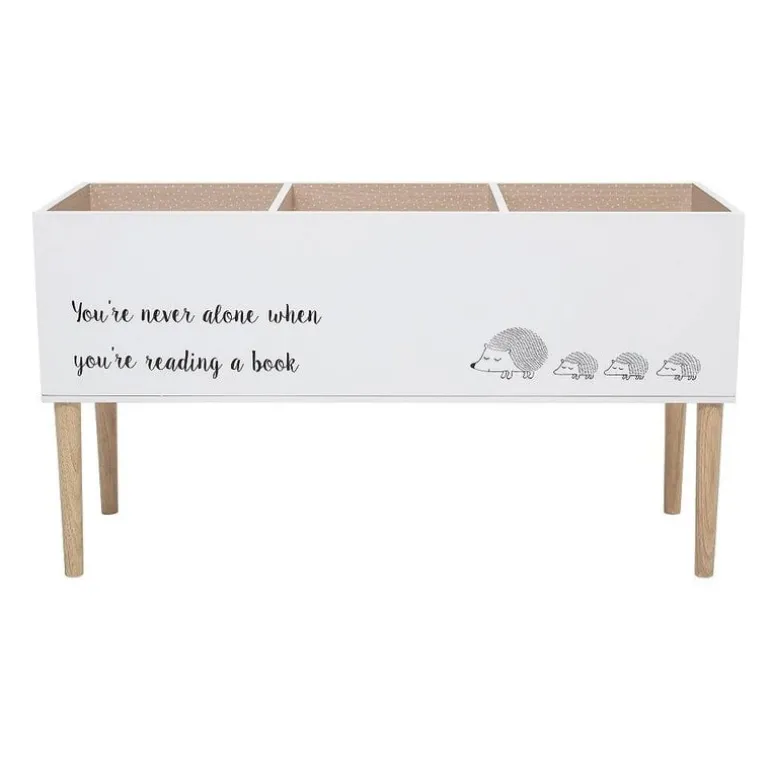 Boekenkast wit