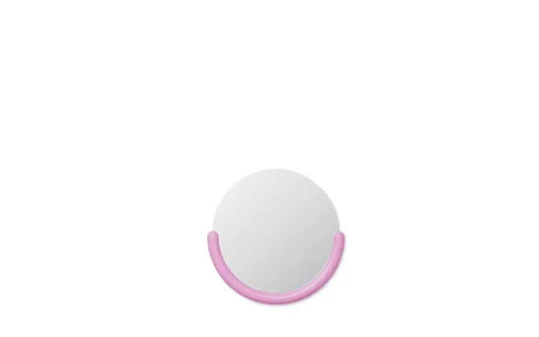 Bogin spiegel S roze - 372031