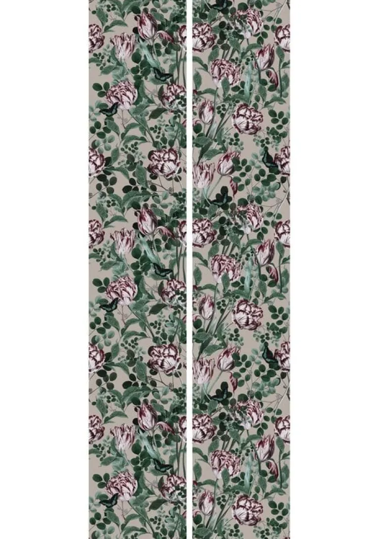 Bold botanics behang WP-710