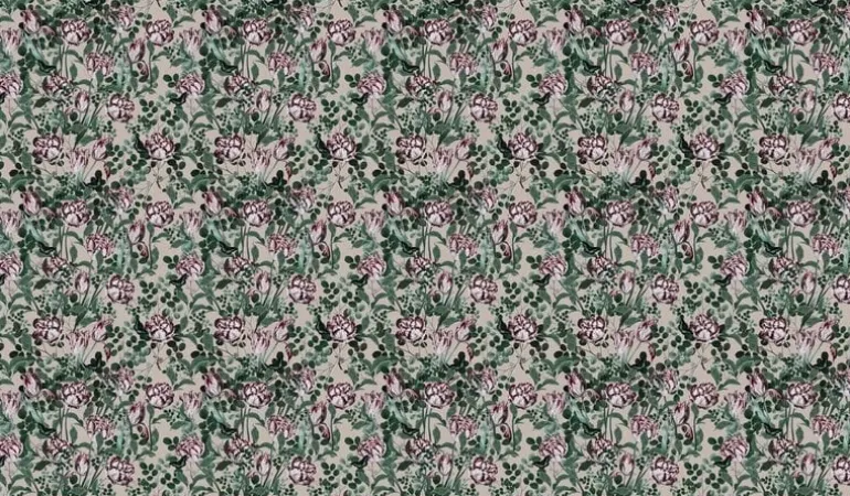 Bold botanics behang WP-710