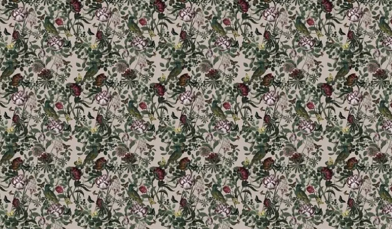 Bold botanics behang WP-708