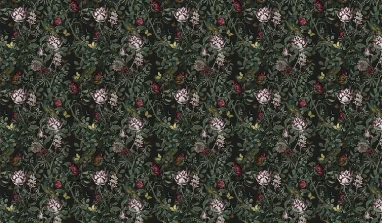 Bold botanics behang WP-707