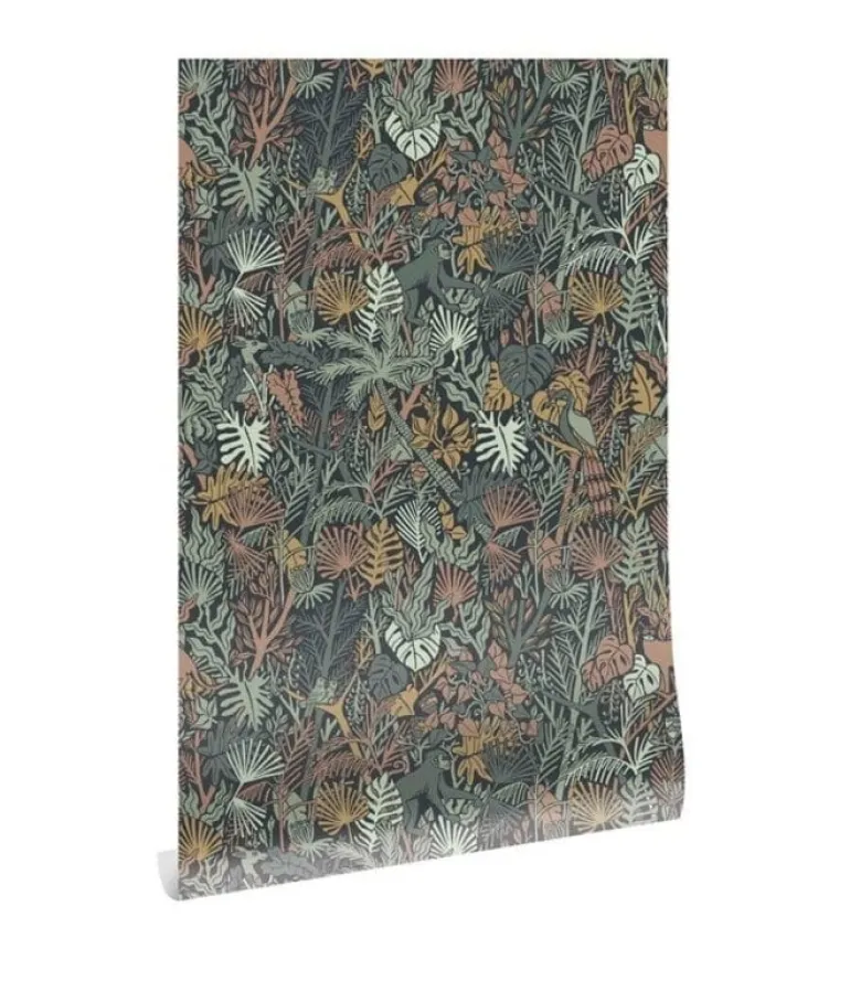 Botanisch behang 100x280cm - FR-025