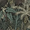Botanisch patroon behang 100x280cm FR-023
