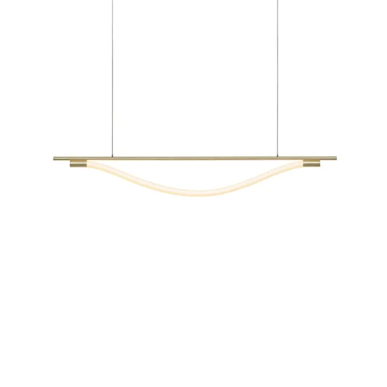Bow120 hanglamp brass GP2062-B