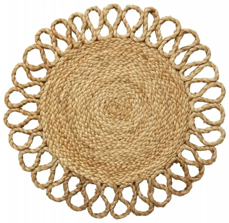 Braidu placemats set van 6 stuks - 62200