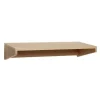 Bureau eikenhout - naturel