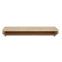 Bureau eikenhout - naturel