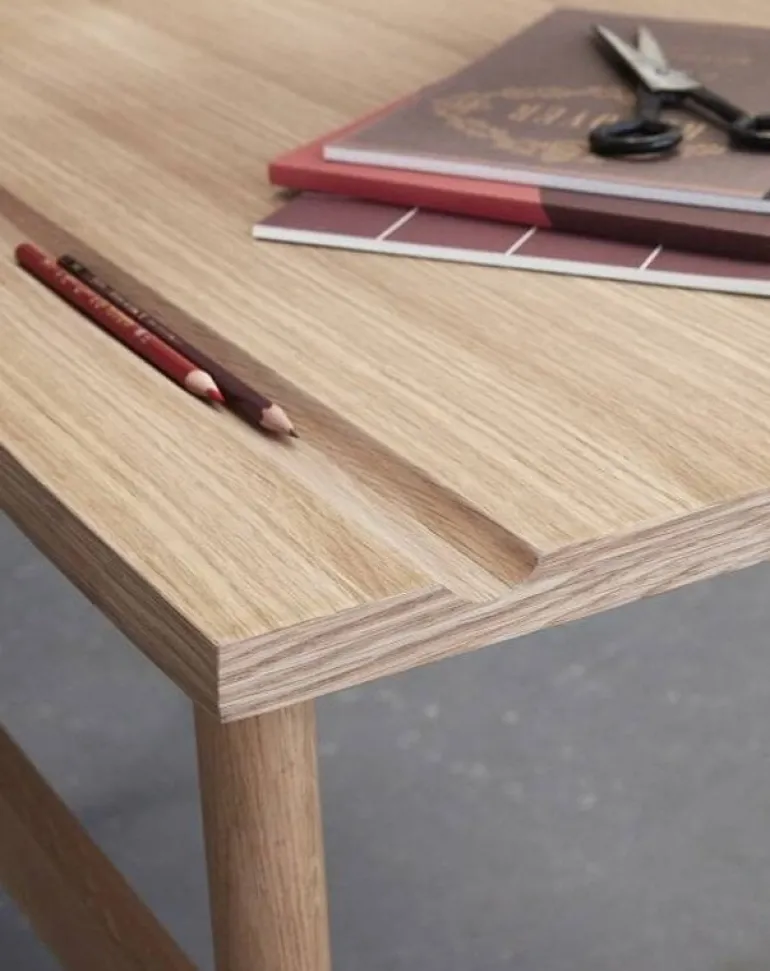 Bureau hout