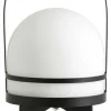 Buto LED draagbare lamp zwart - 5911