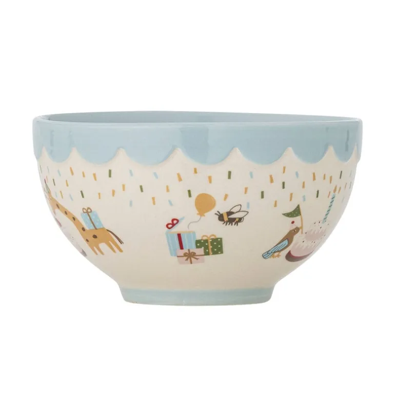 Celebrate schaaltjes blauw set van 6 stuks - 82063155