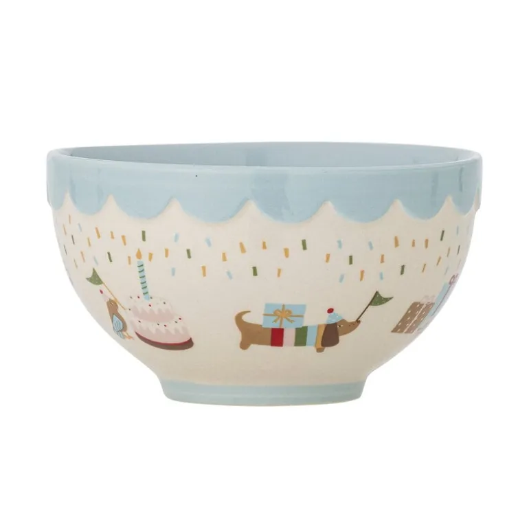 Celebrate schaaltjes blauw set van 6 stuks - 82063155