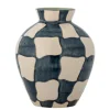 Check vaas blauw - 82072602