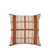 Chequer kussen incl vulling - W50XL50CM