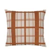 Chequer kussen incl vulling - W60XL60CM
