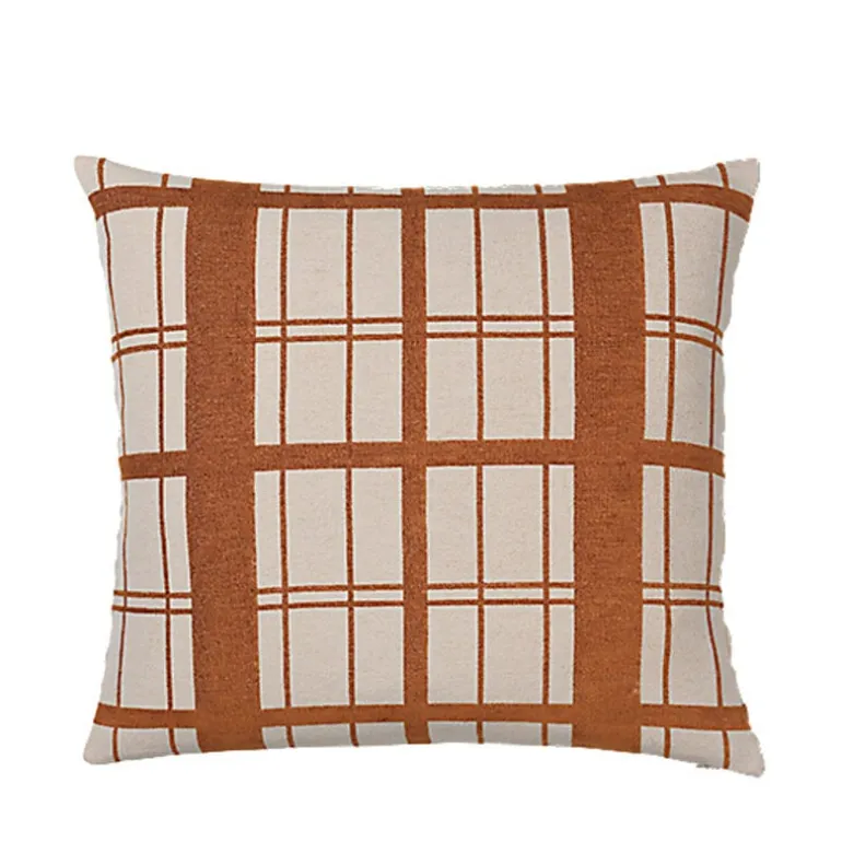 Chequer kussen incl vulling - W60XL60CM