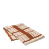 Chequer plaid katoen - W130XL180CM
