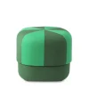 Circus poef duo small groen - 605815