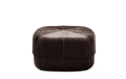 Circus poef large coffee - 601066