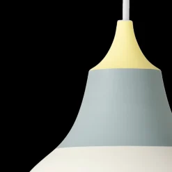 Cirque Ø220mm hanglamp geel - 5741097351
