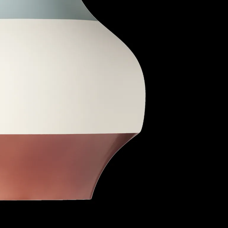 Cirque Ø220mm hanglamp geel - 5741097351