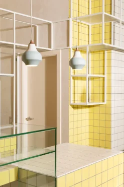 Cirque Ø150mm hanglamp koper - 5741097364