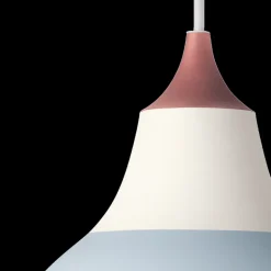 Cirque Ø220mm hanglamp koper - 5741097335