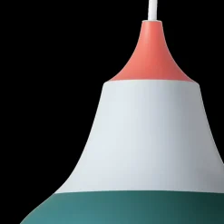 Cirque Ø220mm hanglamp rood - 5741097348