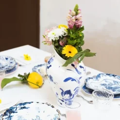 Classics on acid Floral DELFT vaas - 11292