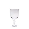 Clink rode wijnglazen set van 12 stuks - 381902
