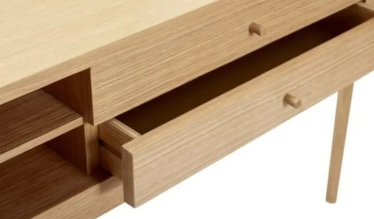 Console - naturel