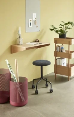 Console eikenhout - naturel