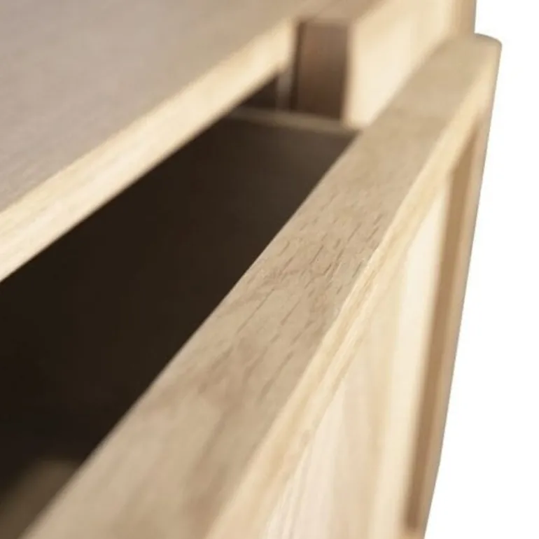 Console tafel - naturel
