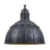 Cupolone lamp grijs - 07976