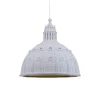 Cupolone lamp wit Ø45cm - 07967