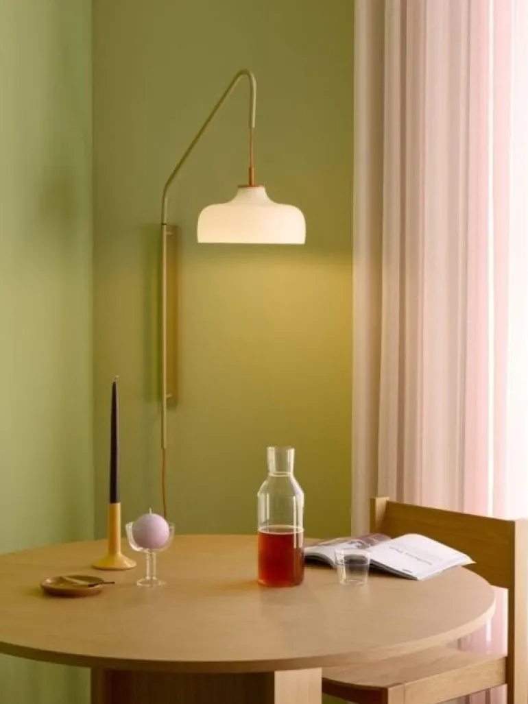 Current wandlamp light sand - 962101