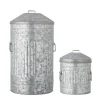 Delina prullenbak set van 2 stuks - 82066211