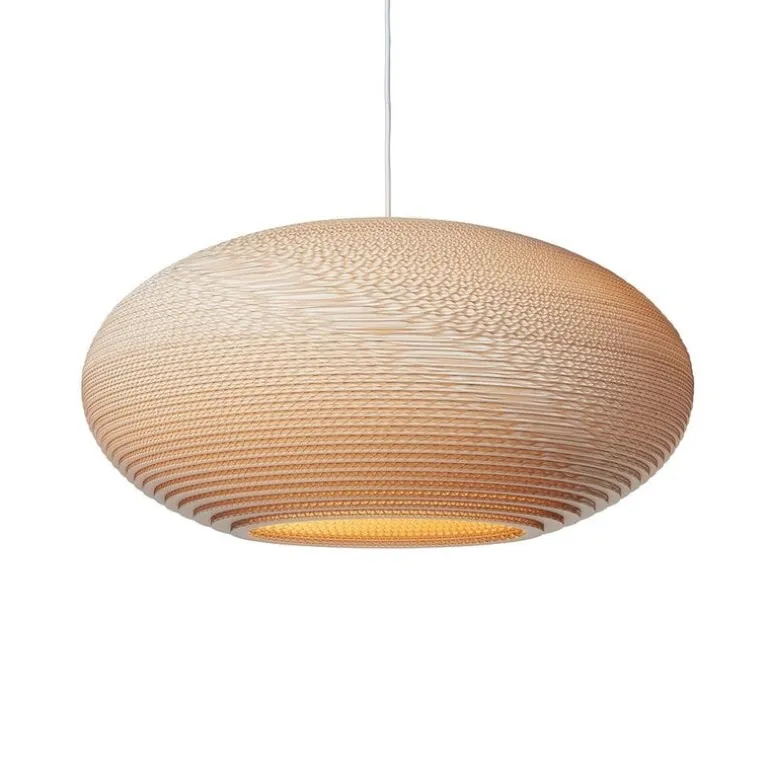 Disc 24 hanglamp blonde - GP-2142