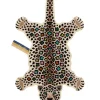 Disco leopard vloerkleed L - 1.45.10.900.099.5