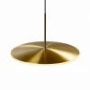 Dish17h hanglamp messing - GP-283