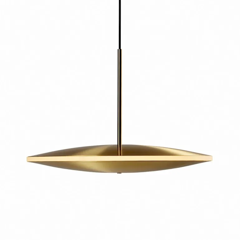 Dish17h hanglamp messing - GP-283