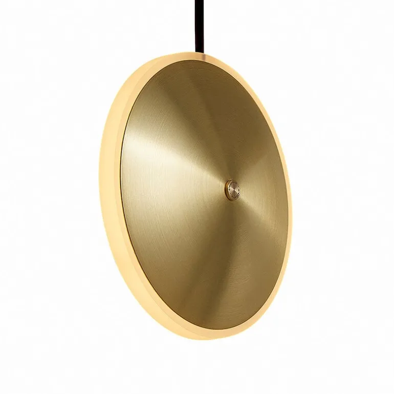 Dish6v hanglamp messing - GP-284