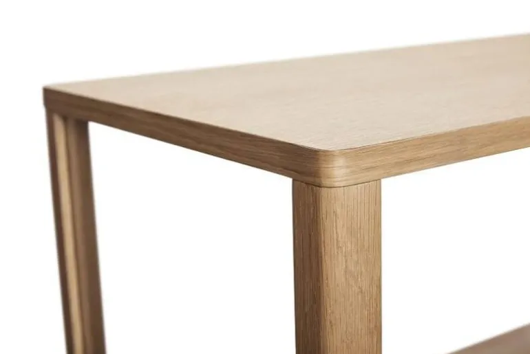 Display kast hout