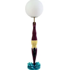 Diver lamp geel - 14937